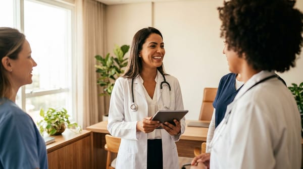 Como Montar Uma Equipe de Alta Performance em Clínica Médica