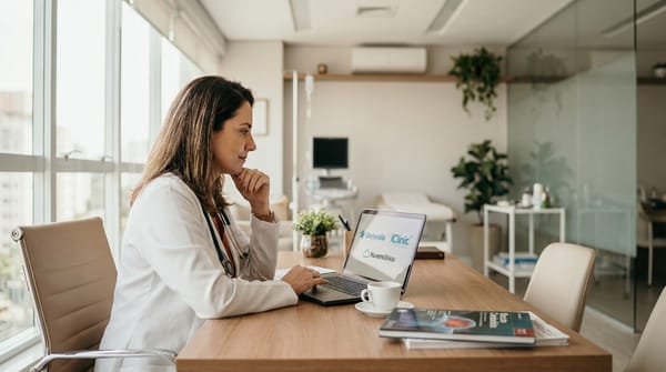 Doctoralia, iClinic ou Nuvemclinica: Qual Sistema Escolher?