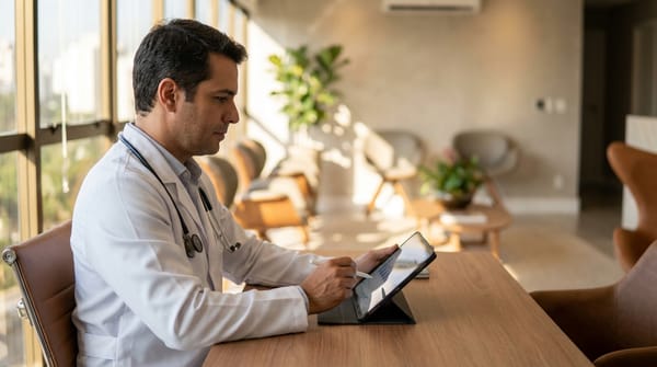 Gestão Financeira Para Médicos: Separar PF e PJ e Pagar Menos Imposto