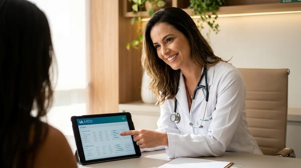 IA no Consultório: Ferramentas de Inteligência Artificial Para Médicos em 2026