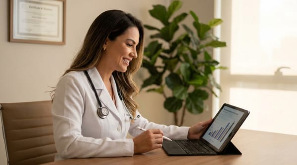 Marketing Para Dermatologistas: Como Triplicar Consultas Particulares em 2026