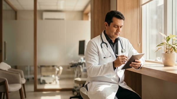 Personal Branding Médico: Como Construir Sua Reputação Digital em 2026