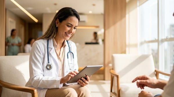 Pesquisa de Satisfação Para Clínicas: Como Coletar e Usar o NPS