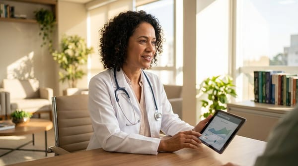 Por Que 85% dos Pacientes Checam Avaliações Online Antes de Agendar