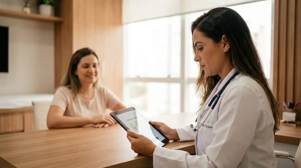Por Que 85% dos Pacientes Checam Avaliações Online Antes de Agendar