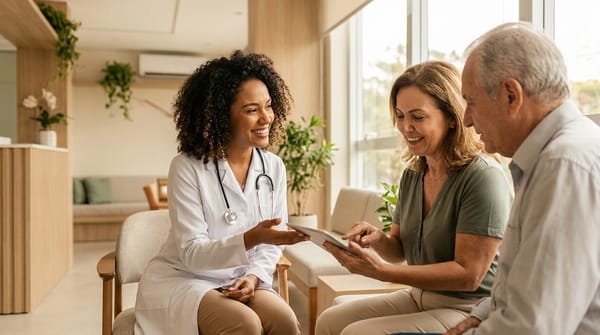 Programa de Indicação Para Médicos: Como Pacientes Indicam Amigos e Familiares