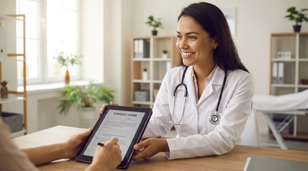 Termo de Consentimento (TCLE): Modelos Prontos para Marketing Médico