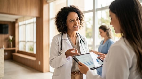 Gestão de Equipe em Clínicas: Como Contratar, Treinar e Reter