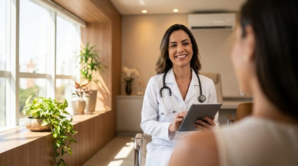 Case: Dermatologista Triplica Consultas Particulares com Marketing Ético