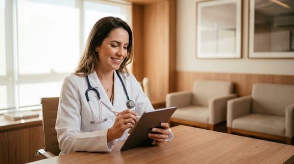 Como Organizar a Agenda Médica para Atender Mais Sem Perder Qualidade