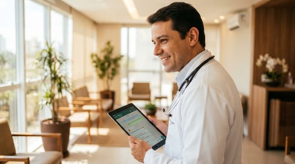 Como Usar WhatsApp para Reativar Pacientes Inativos