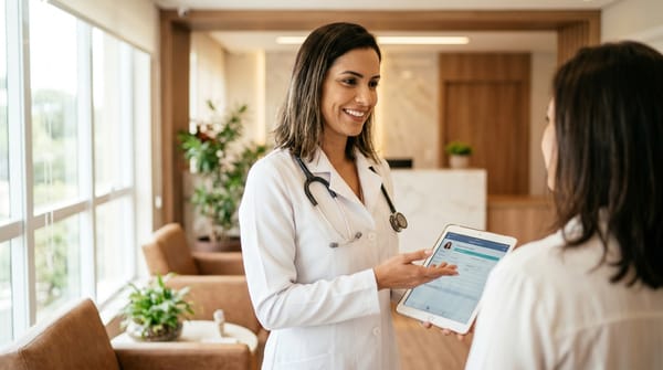 Fidelização de Pacientes: Como Criar Uma Base Fiel e Rentável