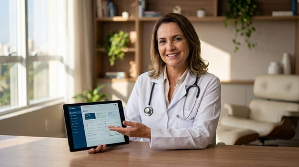 Google Meu Negócio: Checklist Completo de Otimização para Médicos