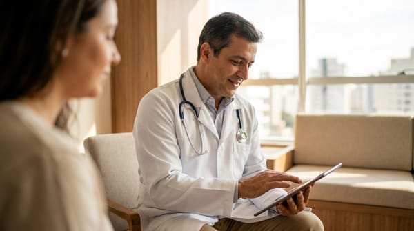 Marketing Para Cardiologistas: Conteúdo Preventivo Que Atrai Pacientes Particulares