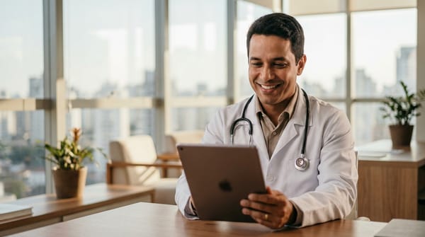 Médico Empreendedor: Como Pensar Como CEO da Sua Clínica