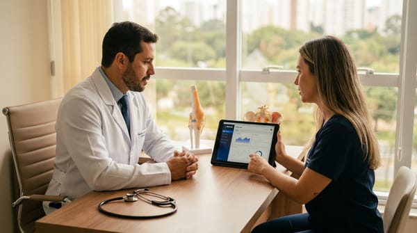 Meta Ads Para Ortopedistas e Fisioterapeutas: Guia de Campanhas 2026
