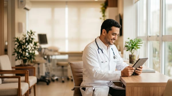 Personal Branding Médico: Como Construir Sua Reputação Digital em 2026