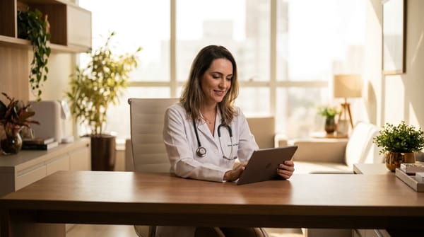 Por Que 85% dos Pacientes Checam Avaliações Online Antes de Agendar