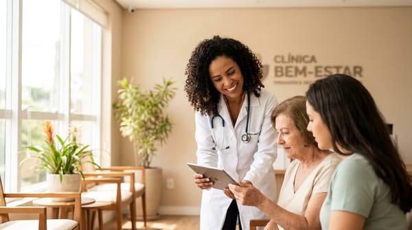 Programa de Indicação Para Médicos: Como Pacientes Indicam Amigos e Familiares