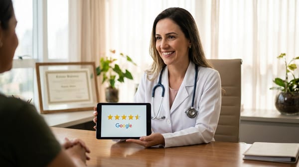 Reputação Online: Como Conquistar Mais Avaliações 5 Estrelas no Google