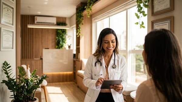SEO Local para Médicos: Como Ranquear no Google da Sua Cidade