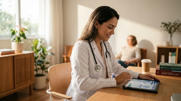 Tele-Triagem com IA: Como Filtrar Pacientes e Otimizar a Agenda Médica