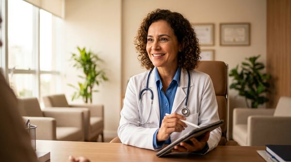 5 Criativos de Anúncio para Médicos Que Convertem (Templates)