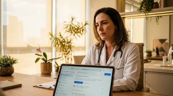 Como Gerenciar Avaliações Negativas no Google (Resposta Modelo)