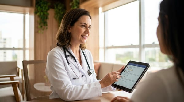 Como Pedir Avaliações aos Pacientes Sem Ser Invasivo
