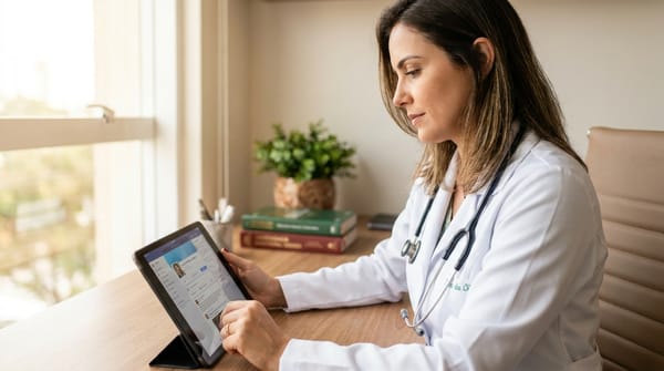 Como Responder Perguntas de Pacientes no Instagram Sem Violar o CFM
