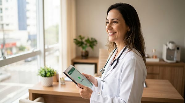 Como Usar WhatsApp para Reativar Pacientes Inativos