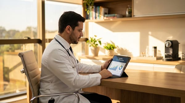 Gestão Financeira Para Médicos: Separar PF e PJ e Pagar Menos Imposto