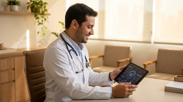 IA no Consultório: Ferramentas de Inteligência Artificial Para Médicos em 2026