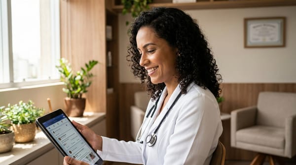 Instagram para Médicos: Como Crescer e Atrair Pacientes em 2026
