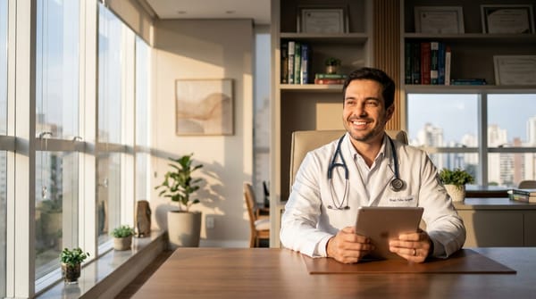 Marketing Para Cirurgiões Plásticos: Compliance CFM e Estratégias Digitais