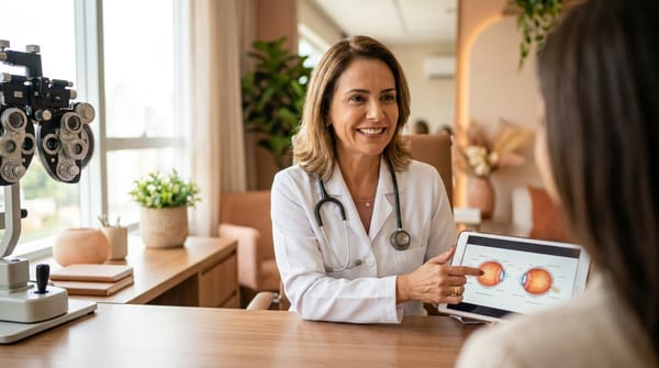 Marketing Para Oftalmologistas: Como Usar Conteúdo Educativo Para Atrair Pacientes