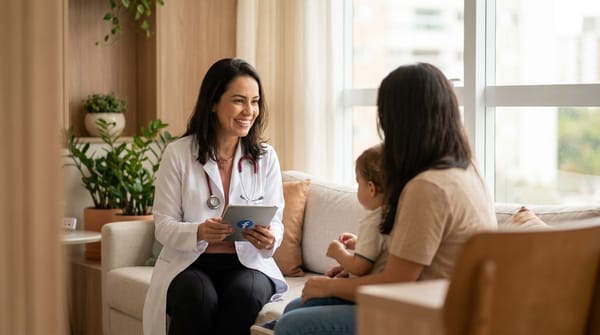 Marketing Para Pediatras: Como Conquistar Pais no Instagram e WhatsApp