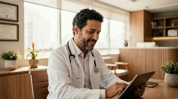 Médico PJ: Como Abrir CNPJ e Reduzir Carga Tributária Legalmente