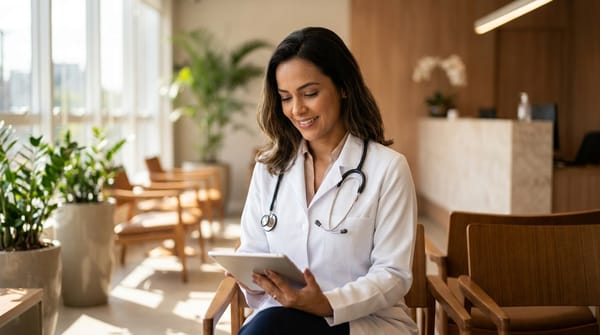 OKR Para Clínicas Médicas: Como Definir Metas e Crescer Com Método