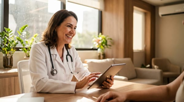 Receita Recorrente Na Medicina: Clube de Saúde e Programas de Assinatura