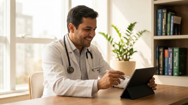 5 Criativos de Anúncio para Médicos Que Convertem (Templates)