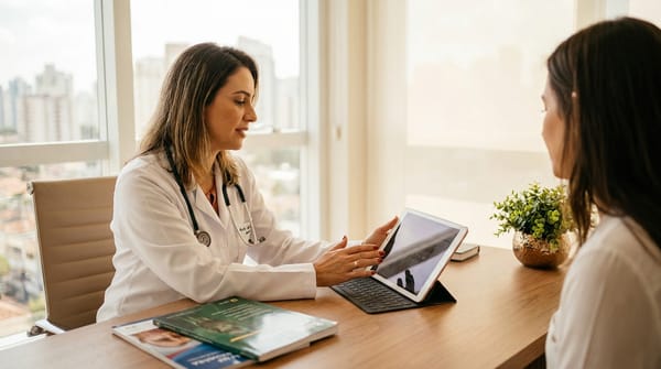 Antes e Depois em Marketing Médico: O Que o CFM Permite e Proíbe