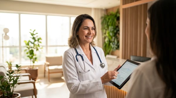CRM para Clínica Médica: 7 Melhores Opções 2026