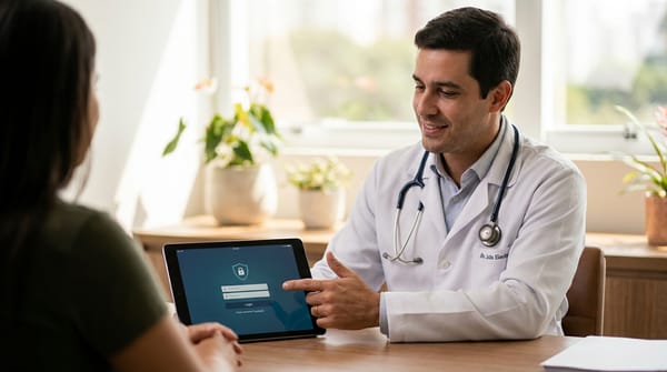 Depoimentos de Pacientes: Como Usar Legalmente Sem Violar CFM e LGPD