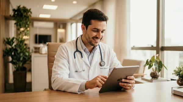 Google Meu Negócio: Checklist Completo de Otimização para Médicos