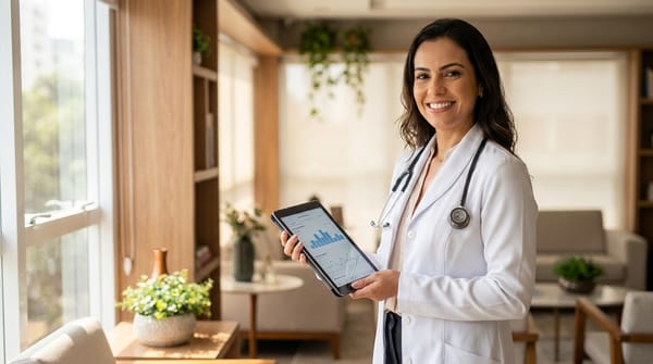 Instagram para Médicos: Como Crescer e Atrair Pacientes em 2026