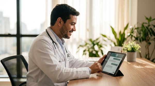 Triagem Médica por WhatsApp com IA: Como Fazer Dentro da Lei