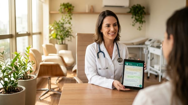 WhatsApp Business para Clínicas: Guia Completo 2026