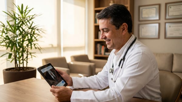 YouTube Para Médicos: Como Canal de Vídeo Gera Autoridade e Pacientes