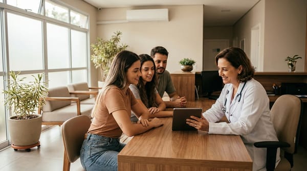 Contratação na Clínica: Como Selecionar Recepção e Auxiliar